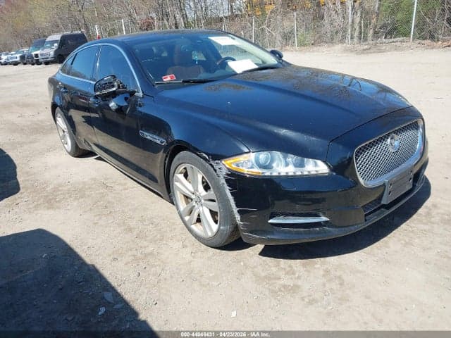 2012 JAGUAR XJ XJL 1