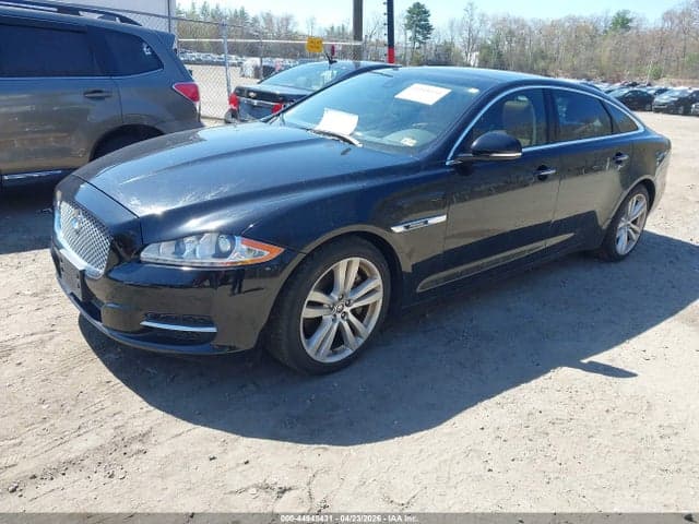 2012 JAGUAR XJ XJL 2