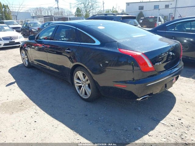 2012 JAGUAR XJ XJL 3