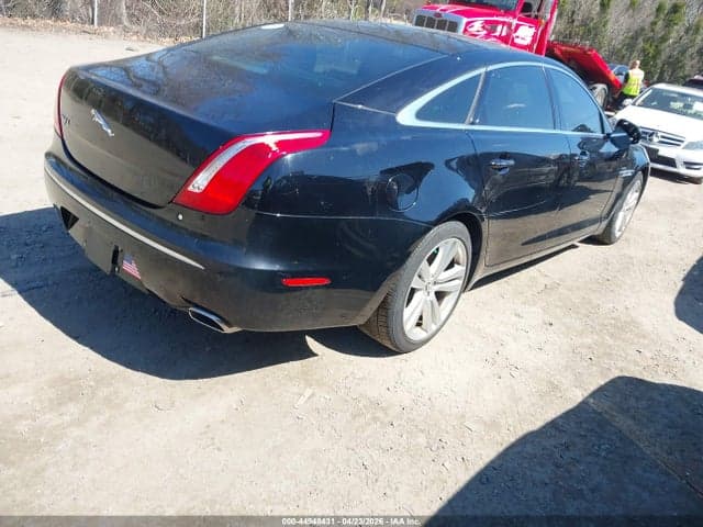 2012 JAGUAR XJ XJL 4
