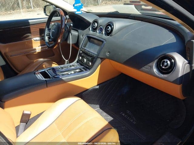 2012 JAGUAR XJ XJL 5