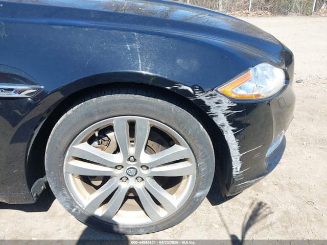 2012 JAGUAR XJ XJL 6