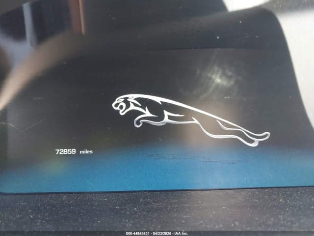 2012 JAGUAR XJ XJL 7