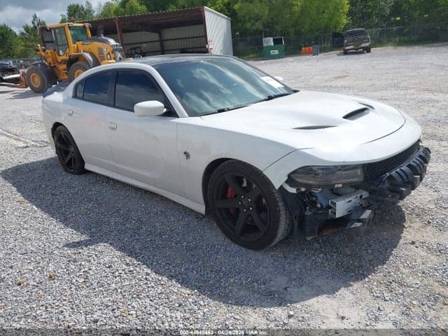 2018 DODGE CHARGER SRT HELLCAT RWD - 1