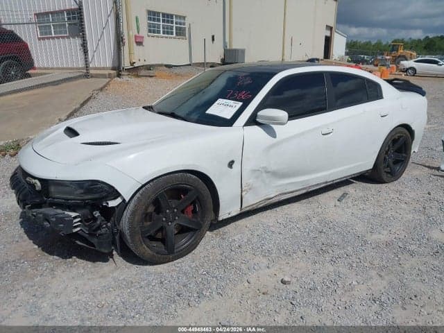 2018 DODGE CHARGER SRT HELLCAT RWD 2