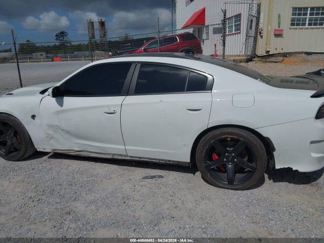 2018 DODGE CHARGER SRT HELLCAT RWD 15