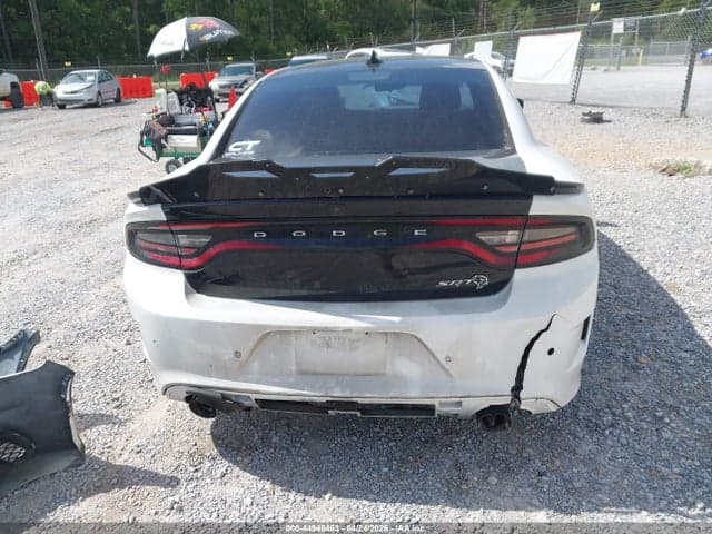 2018 DODGE CHARGER SRT HELLCAT RWD 17