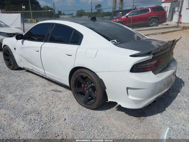 2018 DODGE CHARGER SRT HELLCAT RWD 3