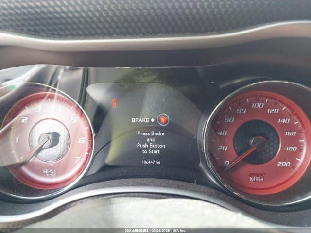 2018 DODGE CHARGER SRT HELLCAT RWD 7
