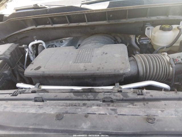 2021 CHEVROLET SILVERADO 1500 4WD STANDARD BED RST 10