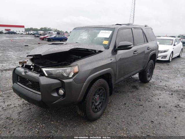 2018 TOYOTA 4RUNNER TRD OFF ROAD PREMIUM 2