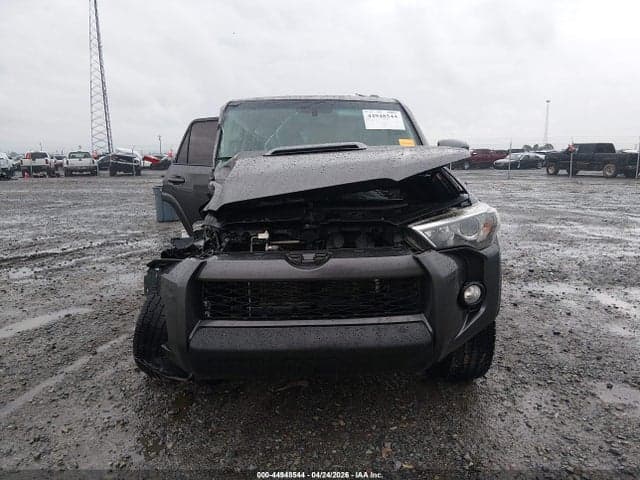 2018 TOYOTA 4RUNNER TRD OFF ROAD PREMIUM 13