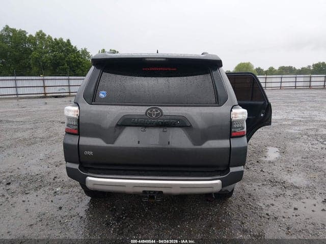 2018 TOYOTA 4RUNNER TRD OFF ROAD PREMIUM 17
