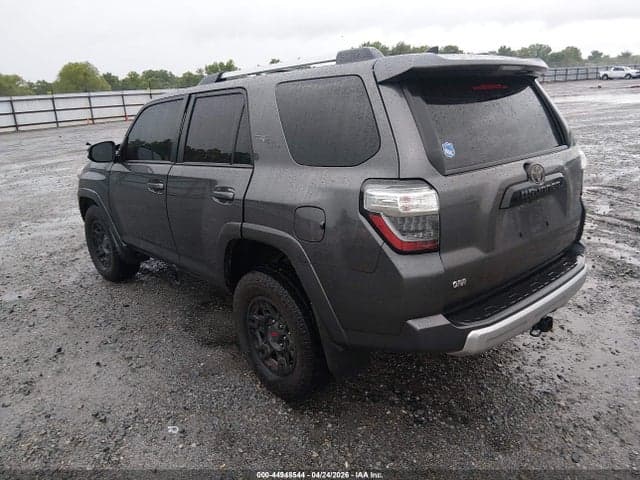 2018 TOYOTA 4RUNNER TRD OFF ROAD PREMIUM 3