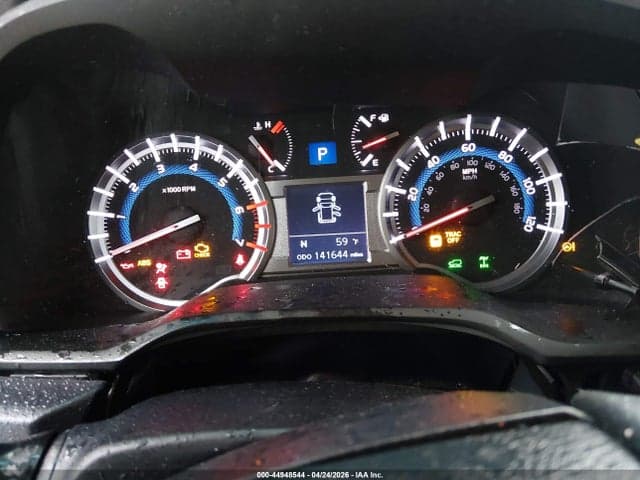 2018 TOYOTA 4RUNNER TRD OFF ROAD PREMIUM 7