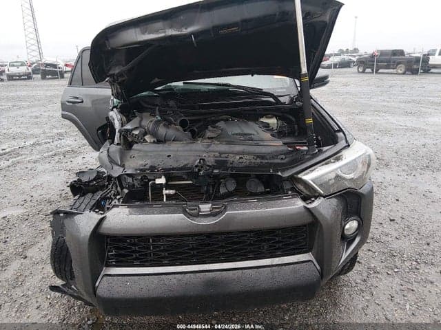 2018 TOYOTA 4RUNNER TRD OFF ROAD PREMIUM 10