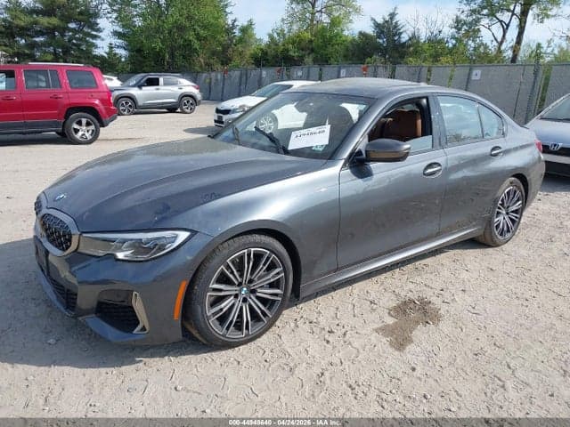 2020 BMW M340I 2