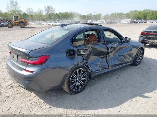 2020 BMW M340I 4