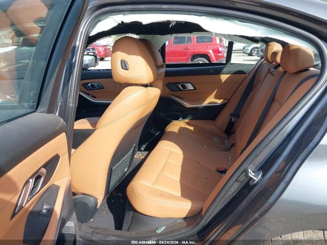 2020 BMW M340I 8