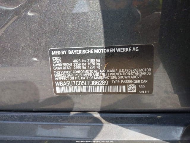 2020 BMW M340I 9