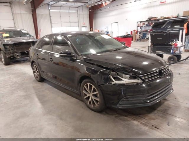 2017 VOLKSWAGEN JETTA 1.4T SE - 1