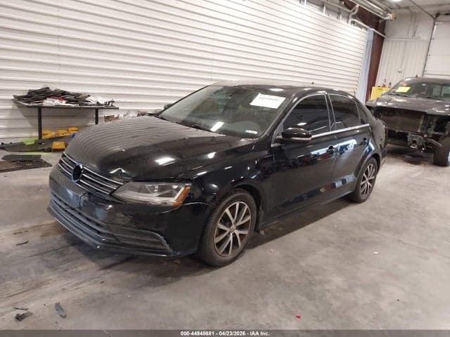 2017 VOLKSWAGEN JETTA 1.4T SE 2