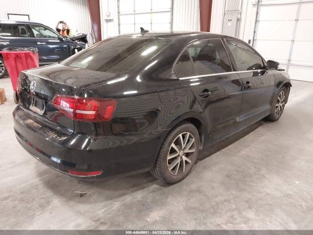 2017 VOLKSWAGEN JETTA 1.4T SE 4