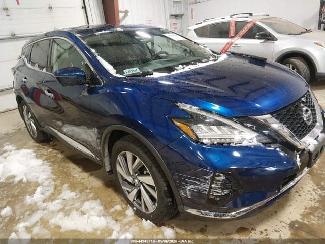 2021 NISSAN MURANO SL INTELLIGENT AWD - 1