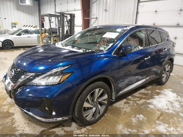 2021 NISSAN MURANO SL INTELLIGENT AWD 2