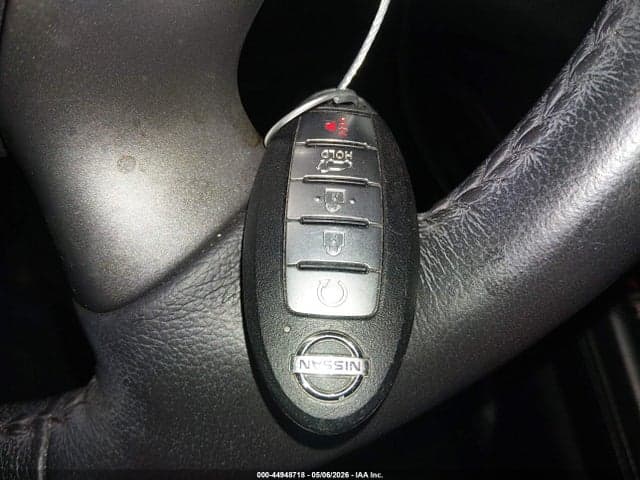 2021 NISSAN MURANO SL INTELLIGENT AWD 11