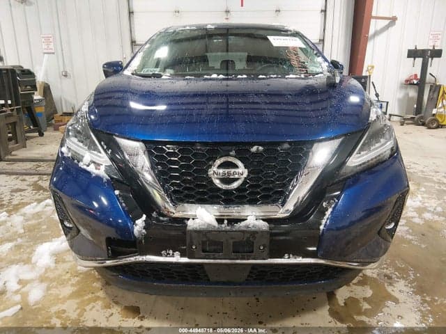 2021 NISSAN MURANO SL INTELLIGENT AWD 13