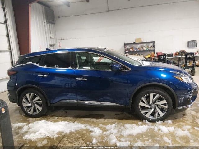 2021 NISSAN MURANO SL INTELLIGENT AWD 14