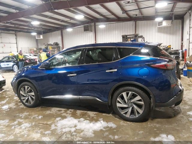 2021 NISSAN MURANO SL INTELLIGENT AWD 15