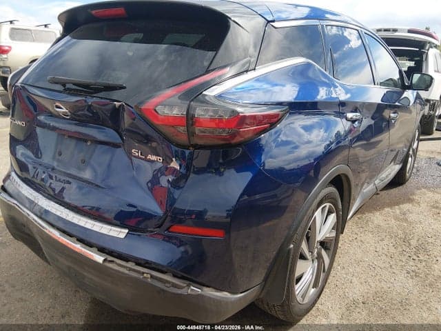 2021 NISSAN MURANO SL INTELLIGENT AWD 18