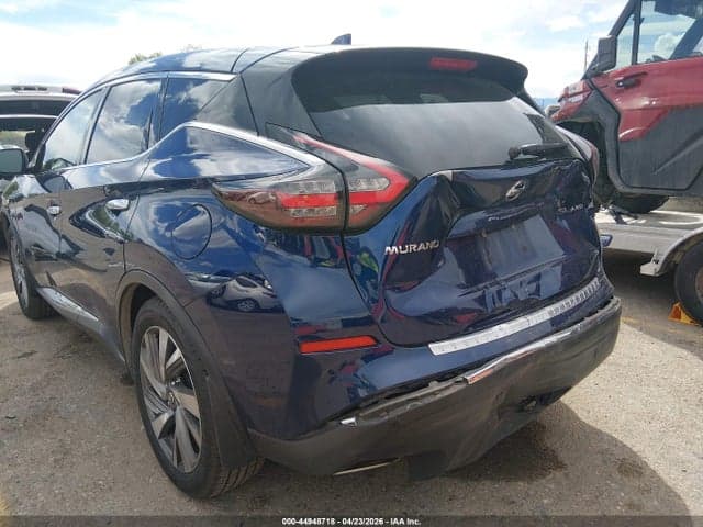 2021 NISSAN MURANO SL INTELLIGENT AWD 19