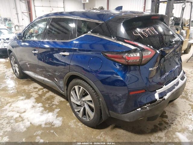 2021 NISSAN MURANO SL INTELLIGENT AWD 3