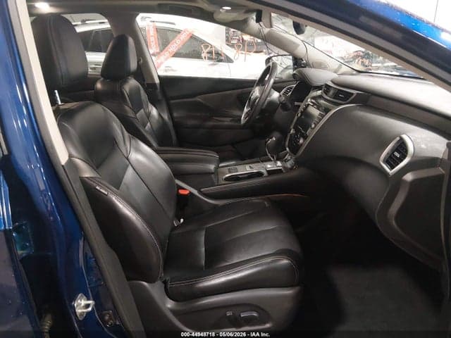 2021 NISSAN MURANO SL INTELLIGENT AWD 5
