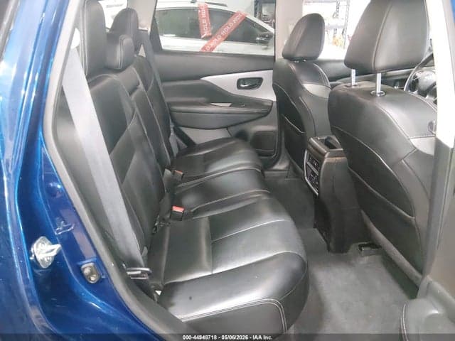2021 NISSAN MURANO SL INTELLIGENT AWD 8