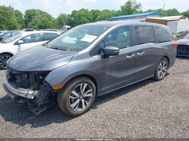 2023 HONDA ODYSSEY TOURING 2