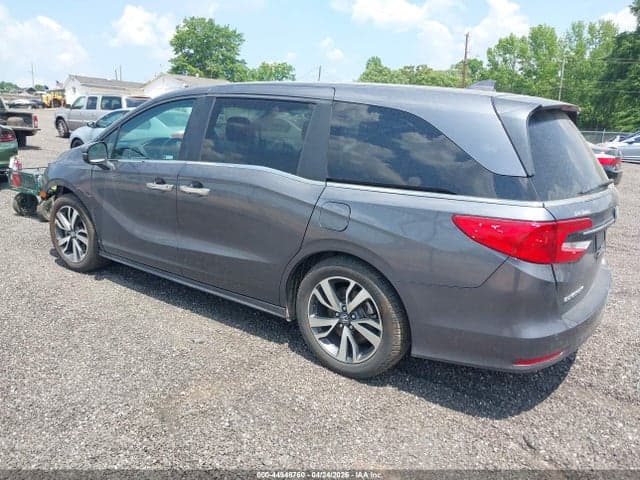 2023 HONDA ODYSSEY TOURING 3