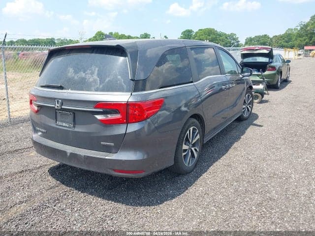 2023 HONDA ODYSSEY TOURING 4