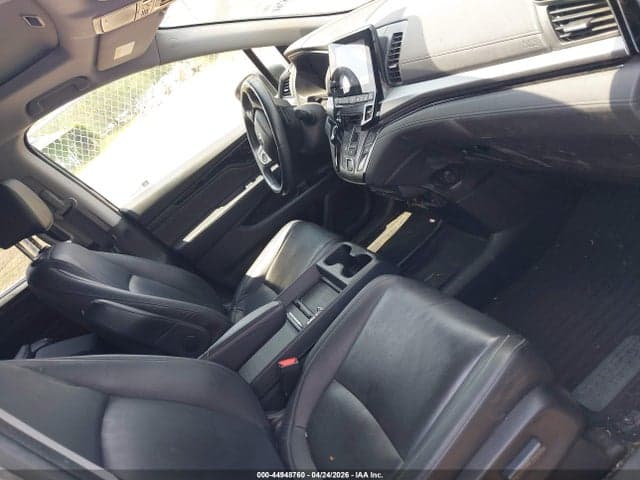 2023 HONDA ODYSSEY TOURING 5
