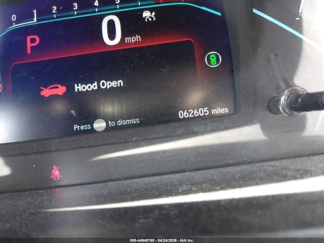 2023 HONDA ODYSSEY TOURING 7