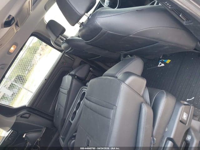 2023 HONDA ODYSSEY TOURING 8