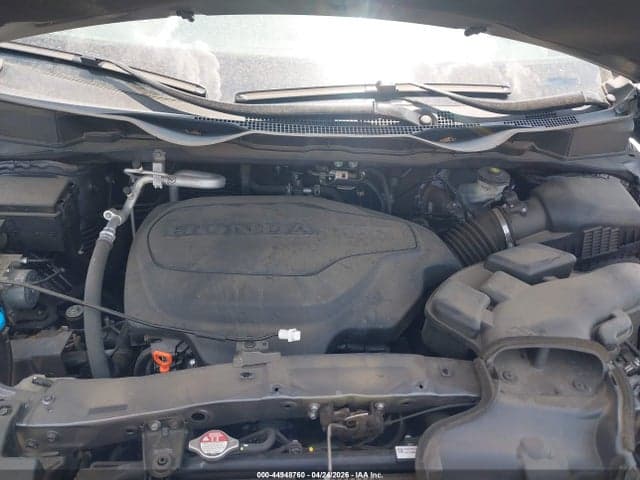 2023 HONDA ODYSSEY TOURING 10