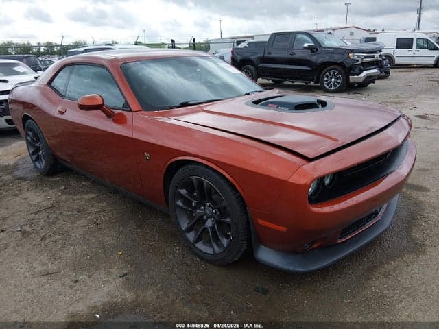 2020 DODGE CHALLENGER R/T SCAT PACK - 1