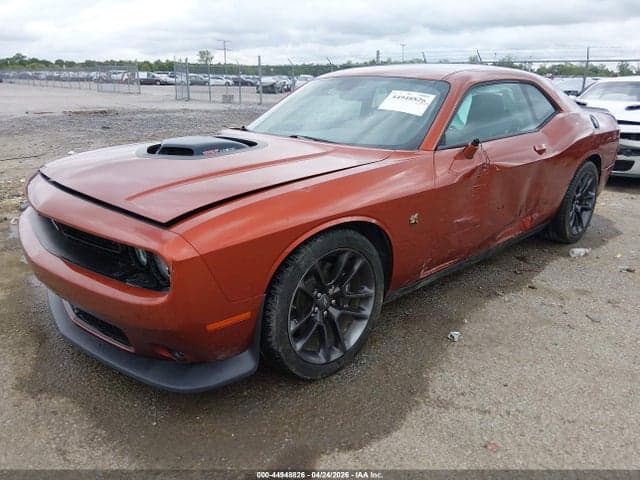 2020 DODGE CHALLENGER R/T SCAT PACK 2