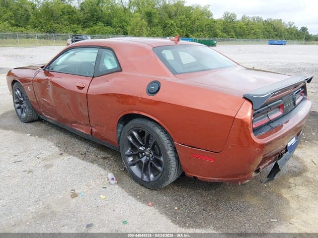 2020 DODGE CHALLENGER R/T SCAT PACK 3