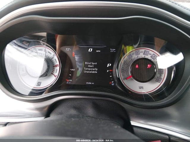 2020 DODGE CHALLENGER R/T SCAT PACK 7