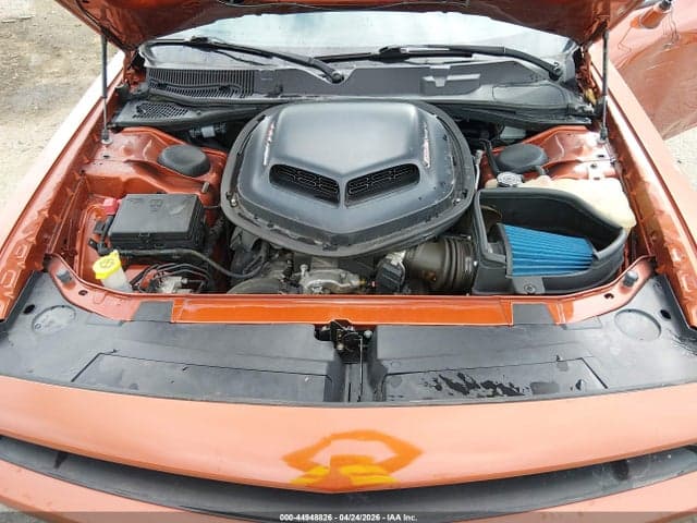 2020 DODGE CHALLENGER R/T SCAT PACK 10